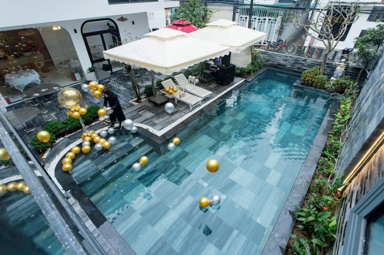 Life Boutique Hotel Hue Dış mekan fotoğraf