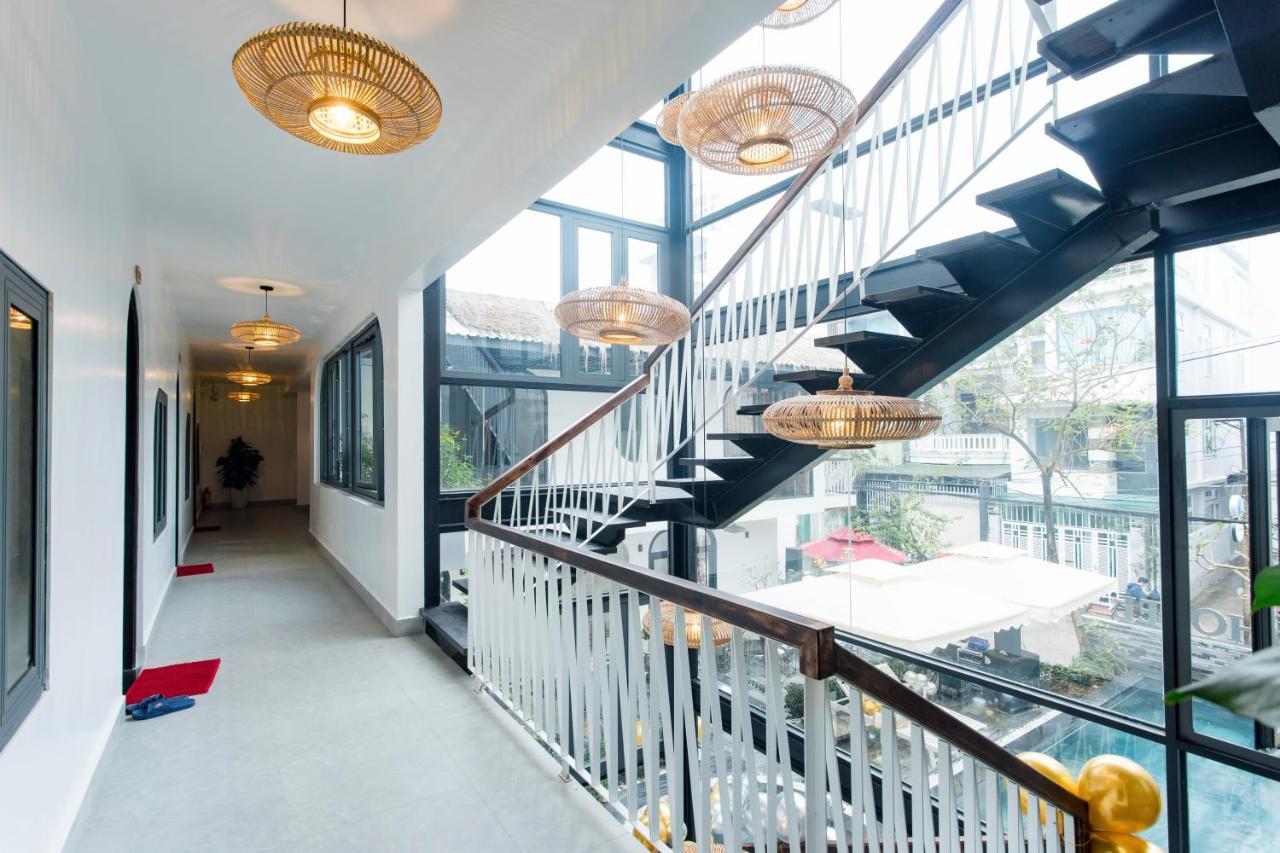 Life Boutique Hotel Hue Dış mekan fotoğraf