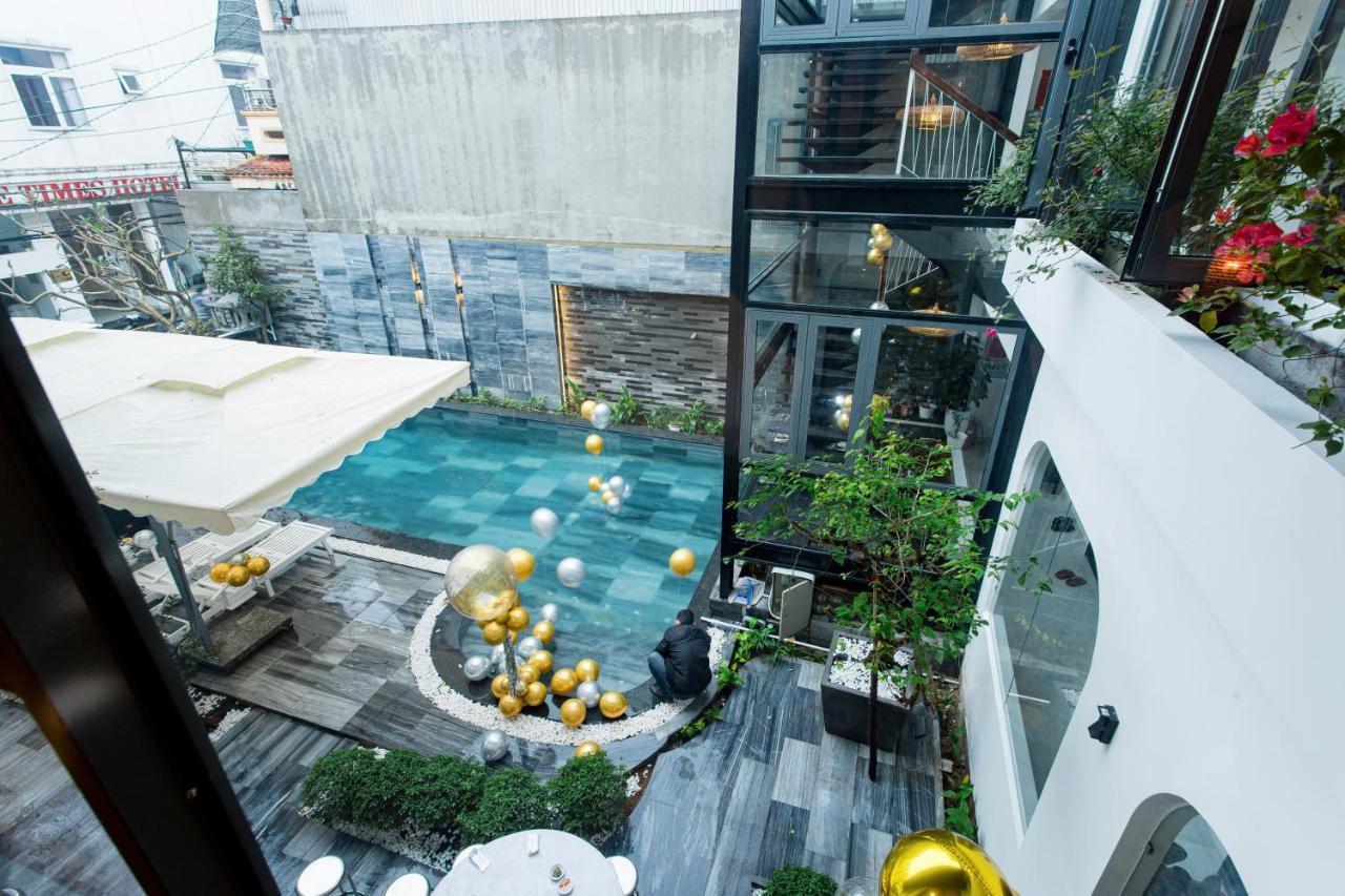 Life Boutique Hotel Hue Dış mekan fotoğraf