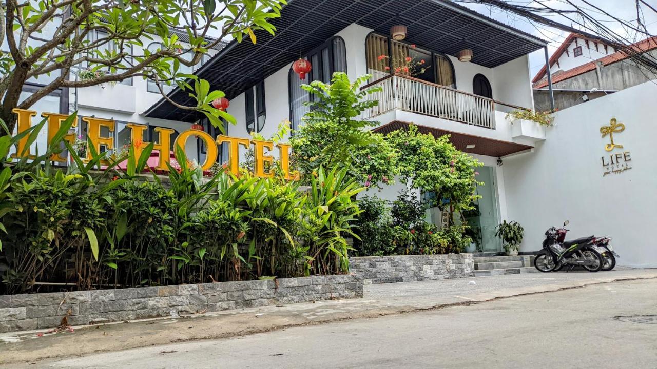 Life Boutique Hotel Hue Dış mekan fotoğraf