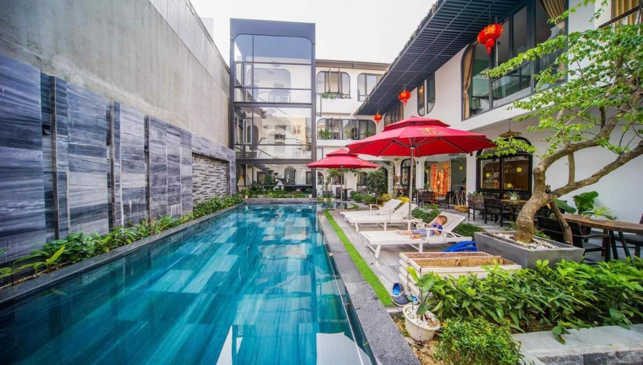 Life Boutique Hotel Hue Dış mekan fotoğraf