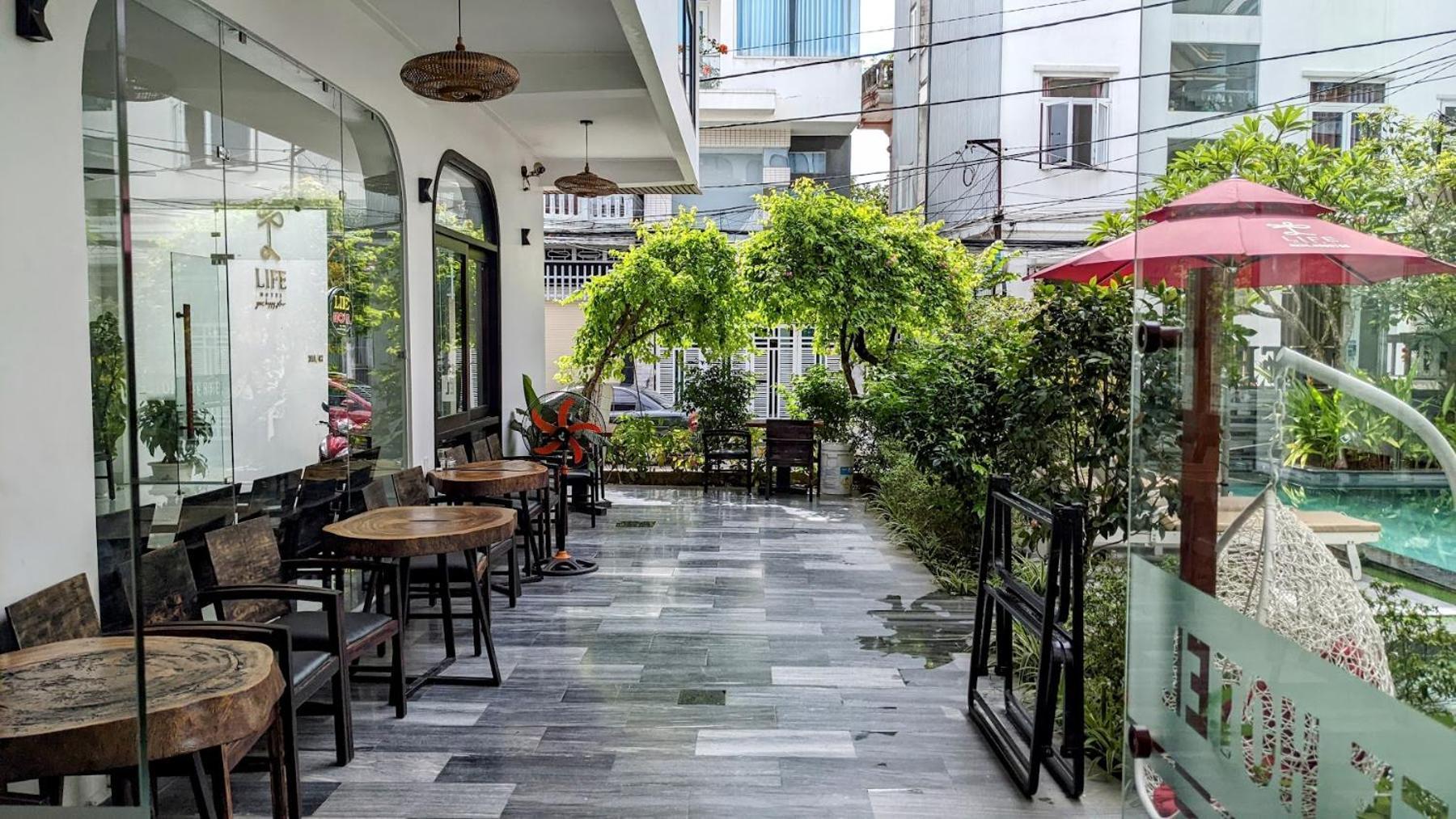 Life Boutique Hotel Hue Dış mekan fotoğraf