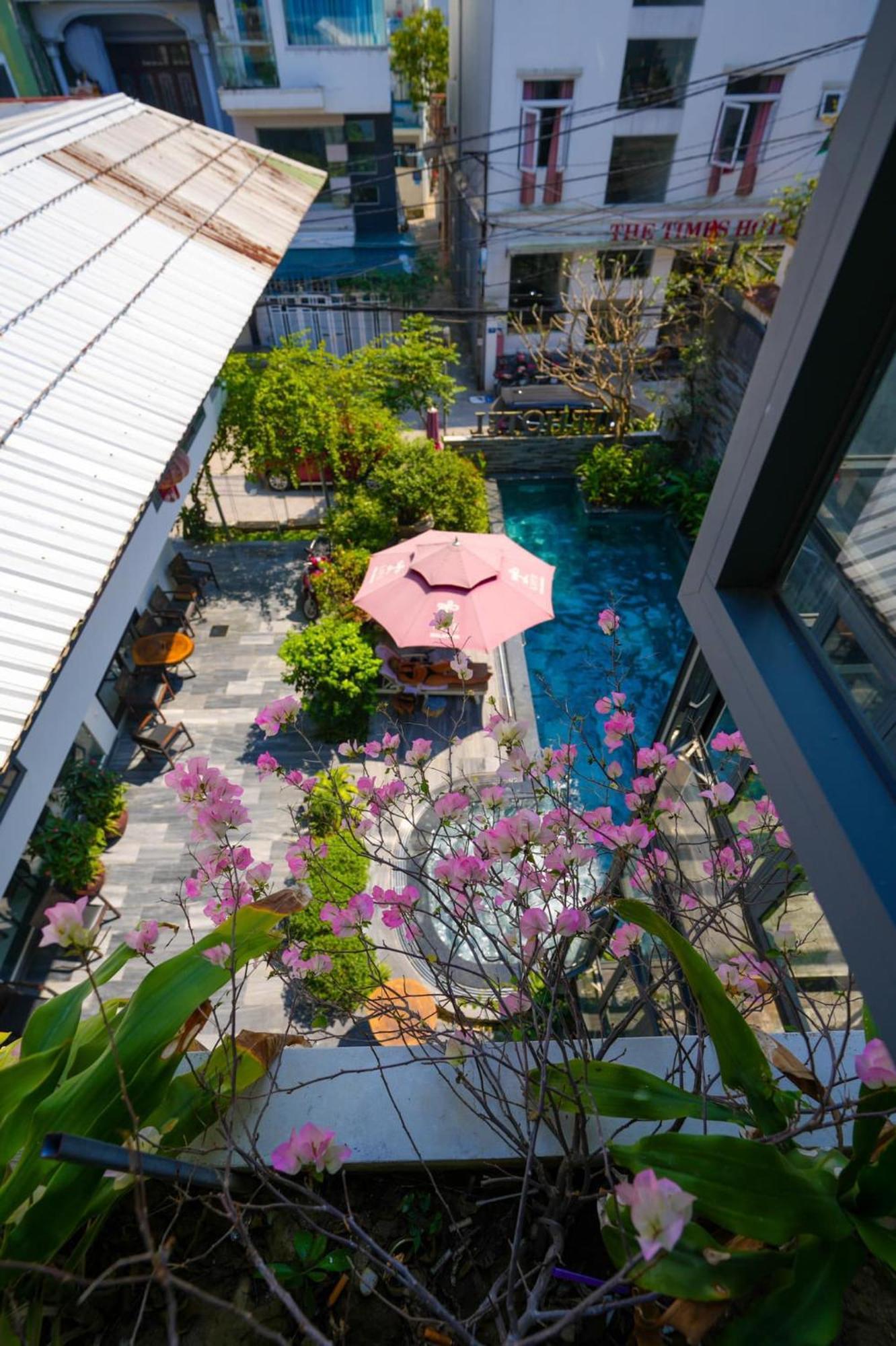 Life Boutique Hotel Hue Dış mekan fotoğraf
